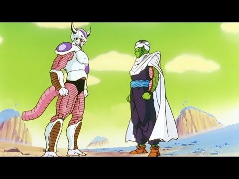 Frieza vs Piccolo full fight [ Frieza Saga ] | Dragon Ball Z |