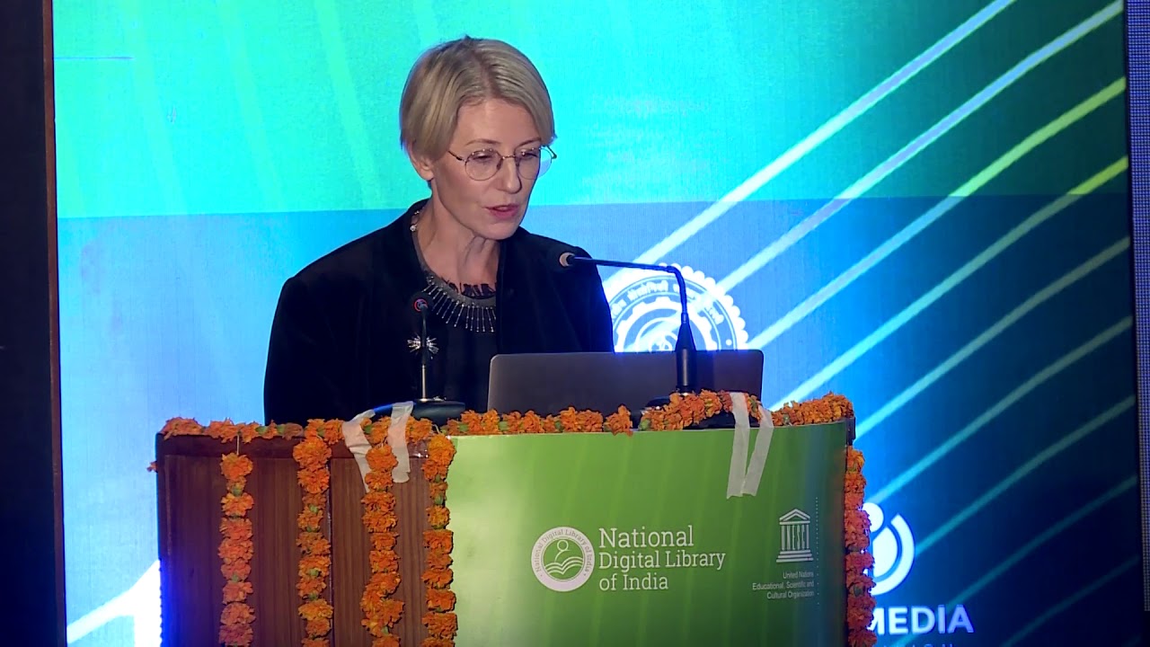 Repertoires for Archives: Reperforming Histories - Sarah Kenderdine