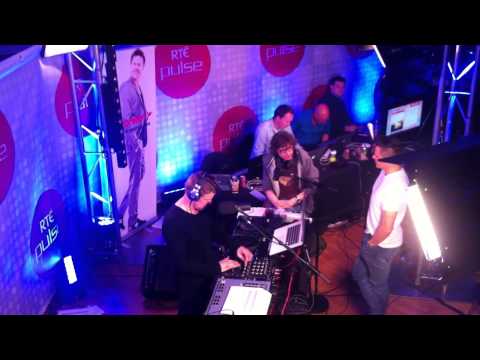 Ferry Corsten's Countdown Summer Special @ RTE Pulse, Dublin, Ireland [June 2, 2013]