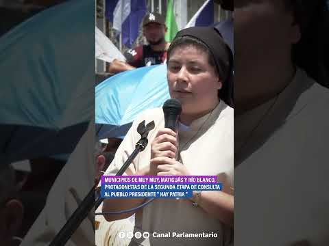 MUNICIPIOS DE MUY MUY, MATIGUÁS Y RÍO BLANCO
