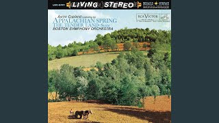 Appalachian Spring (Ballet for Martha) : Reprise of the introduction