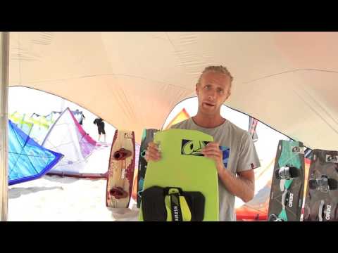 2016 Airush Vox Overview w/ Andrew Krane