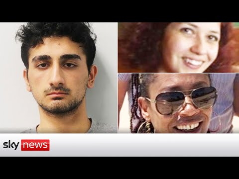 Danyal Hussein jailed for 35 years for murder of Bibaa Henry and Nicole Smallman