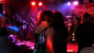 Decibel - You Shook Me All Night Long (Live At Sidelines Sports Pub) AC/DC Cover