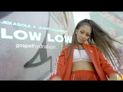 @jekasole x JUSTCALLMEDT - Low Low (Official Music Video)