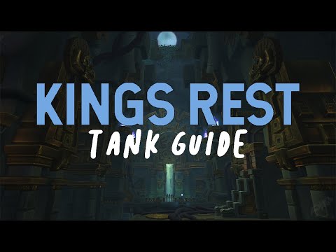 Kings Rest Tank Guide - This one is fast, woops