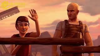 Download lagu Saykoji - Jalan Panjang (Animation Vidio By HN) mp3