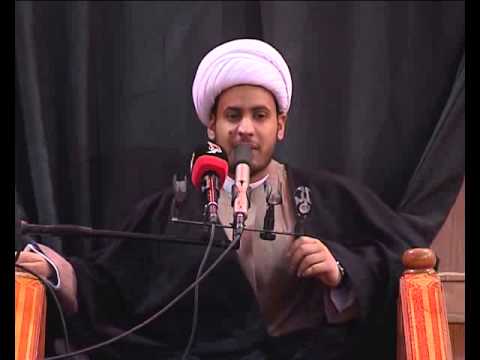 ⁣قصيدة قف بالطفوف بصوت الشيخ سلام العسكري  من العتبة الحسينية
