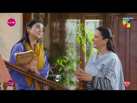 Haya Ko Mehngi Shopping Karwani Hai...! #seharkhan #hamzasohail - Fairy Tale - HUM TV