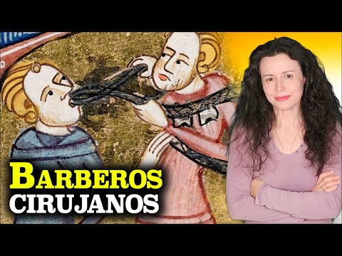 ¿Quiénes eran los temidos barberos cirujanos?