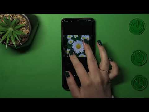 How to Add Photo to Contact on XIAOMI Redmi A1 Plus