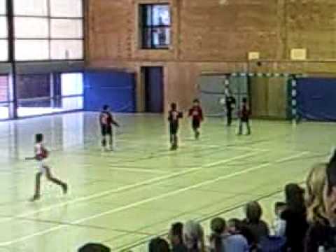 TUS Nieder-Eschbach - VfR Bockenheim 30.01.2010 .mp4