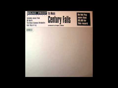 (1996) Century Falls feat. Philip Ramirez - It's Music [95 North Vox RMX]