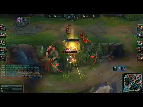 Unkillable Urgot