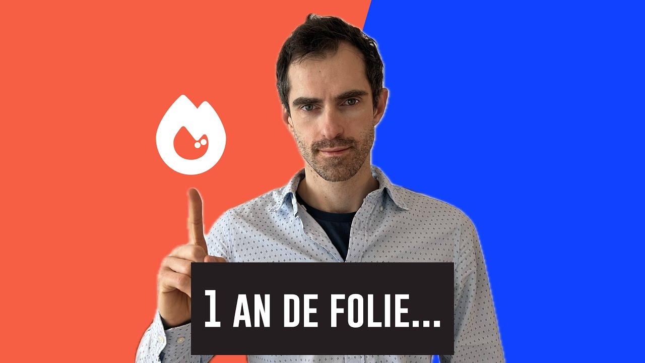 1 AN À BOOTSTRAP MA STARTUP SAAS (chiffres, erreurs, émotions 😭/🥳)
