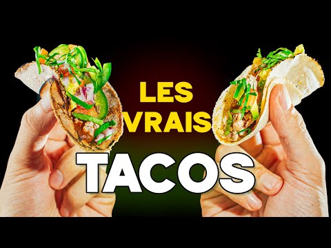 Recette tacos