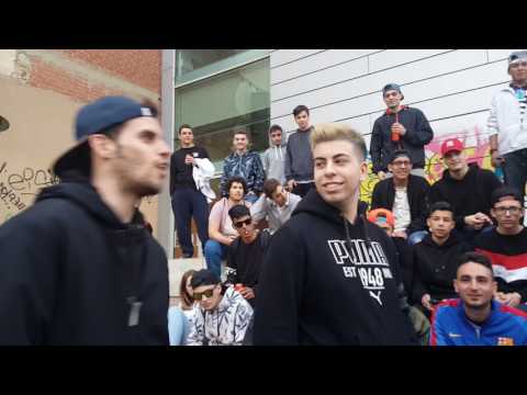 Fay y alca vs jeep y ?? Dual Rosters (octavos)