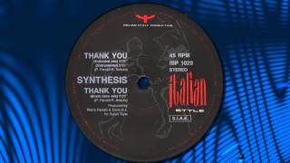 SYNTHESIS - Thank You