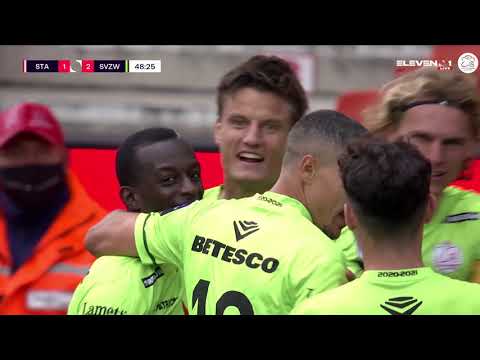 Speeldag 7 | Standard-Essevee | 2-2