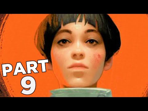 DEATHLOOP PS5 Walkthrough Gameplay Part 9 - HARRIET (PS5)