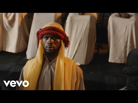 Black Sherif - Top of the Morning (Official Video)