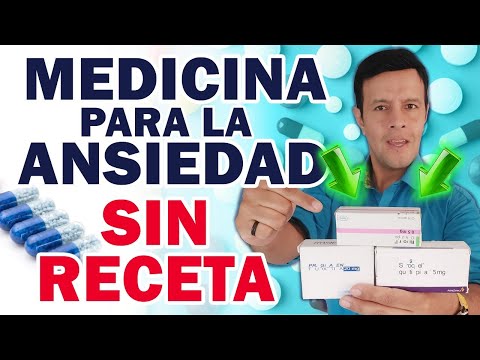 Over-the-counter anxiety medicine