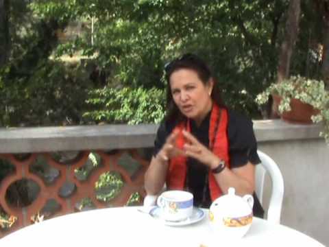 Anne Marie David- "Thanks to my Fans" 2008 interview finale