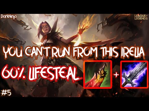 THE NEW EPIC SKIN! (HIGH NOON IRELIA) LEAGUE OF LEGENDS MONTAGE SEASON 10 #5