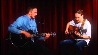 Dad Manki - Don&#39;t Tell Me Anything (acoustic live)