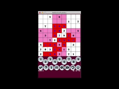 Addictive Sudoku - New Video