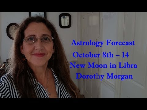 New Moon in Libra October 8  to 14 How Are You Giving and Receiving
