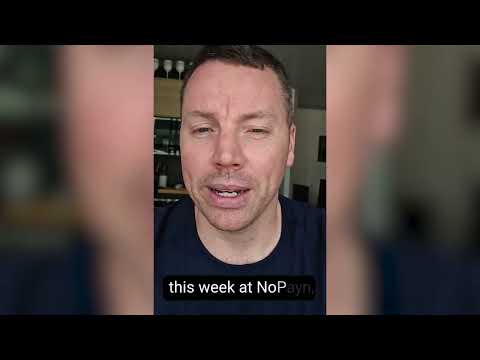 Just another day at NoPayn