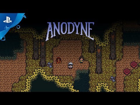 Anodyne – Launch Trailer | PS4