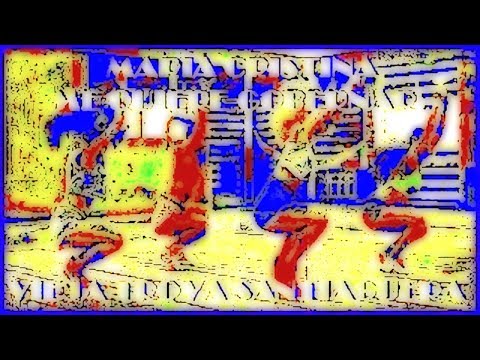 MARÍA CRISTINA ME QUIERE GOBERNAR. (1951). VIEJA TROVA SANTIAGUERA