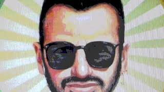 ringo starr     " wrack my brain "   2019 remix