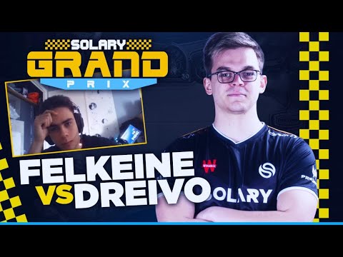 FELKEINE VS DREIVO - FINALE SOLARY GRAND PRIX BY ACER PREDATOR