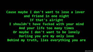 Ed Sheeran- Everything You Are [Lyrics]
