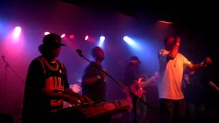 Truth Hz, Deploi and Chali 2na (Jurassic 5) Freestyle! (Asheville, NC)