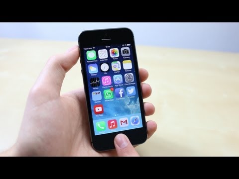 Review: Apple iPhone 5s (Deutsch) | SwagTab