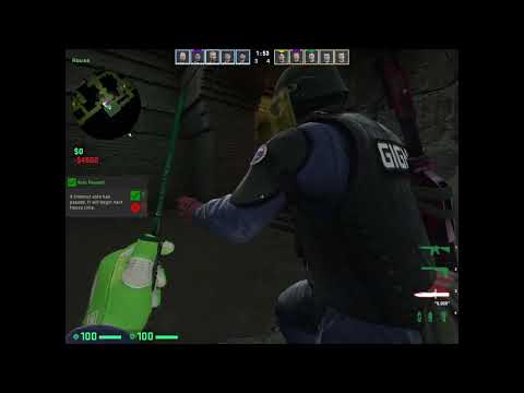 CSGO POV FURIA KSCERATO (29/14) vs Sprout (ancient) @ ESL Pro League Season 15