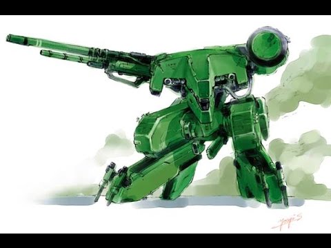 10 Metal Gear Technologies That Actually Exist