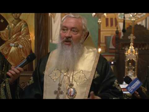 Predica IPS Andrei 1 martie 2017 Postul Mare perioada de antrenament spiritual