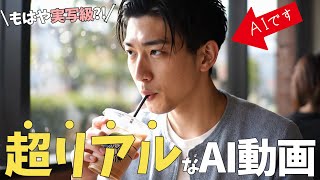 【Veo2の使い方】AIで"超リアルな日本人"を生成する方法を解説します。 #polloai