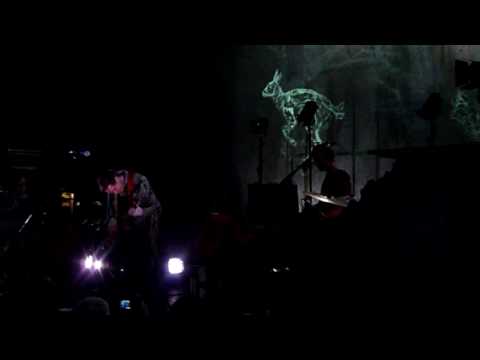Jónsi: 'Kolniður' Live @ Paris Bataclan 07/06/2010