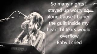 Don't Cry Lyrics - MoA English Cover ( Orginal by Park Bom )