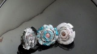 [ベイブレードバースト]#05　トリプルブースターセットってどれが強い?