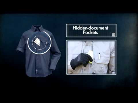 Рубашка тактическая "5.11 Tactical" + - YouTube
