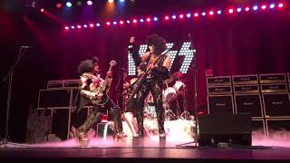 KISS Tribute Band - Alive! 75 - Detroit Rock City