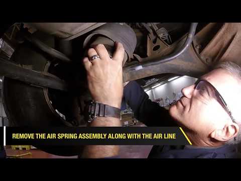 Monroe | Suspension Conversion Kit Install on Lexus GX470