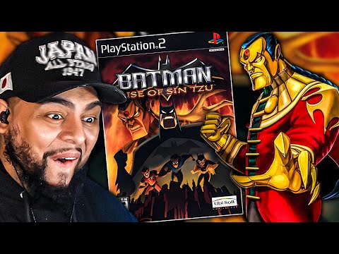 I Played Batman Rise of Sin Tzu On Hard Difficulty And Almost Crashed Out